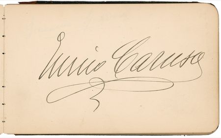 Lot #827 Opera and Ballet: Including Caruso, Melba, and Herbert - Image 1