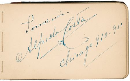 Lot #827 Opera and Ballet: Including Caruso, Melba, and Herbert - Image 4