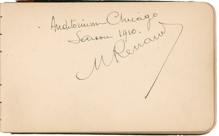 Lot #827 Opera and Ballet: Including Caruso, Melba, and Herbert - Image 5