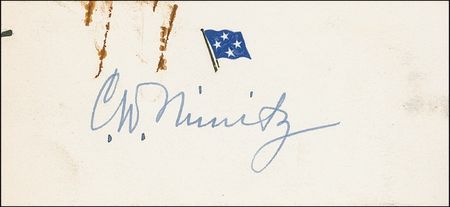 Lot #381 Military Leaders Group Lot - Image 2