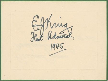 Lot #381 Military Leaders Group Lot - Image 3