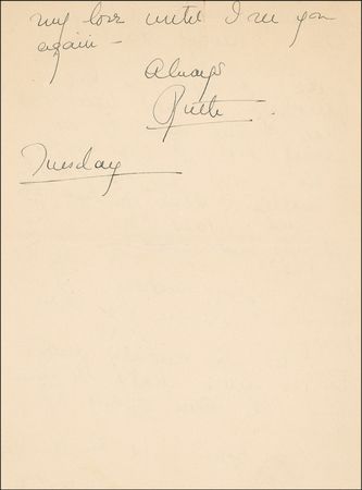 Lot #1021 Ruth Chatterton Group Lot - Image 2