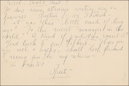 Lot #1021 Ruth Chatterton Group Lot - Image 4