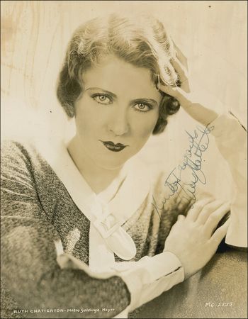 Lot #1021 Ruth Chatterton Group Lot - Image 5