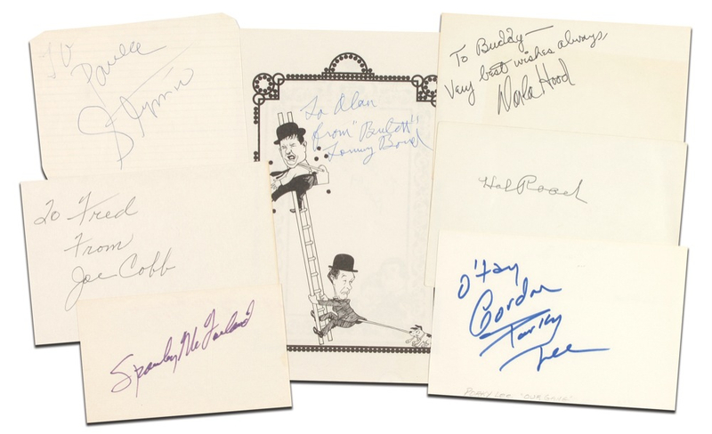 Lot 1004 Little Rascals Group Lot