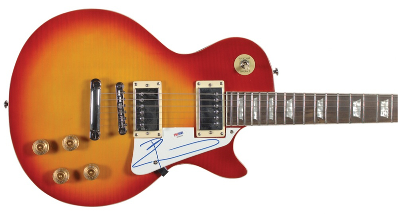 Lot 800 The Who: Pete Townshend Guitar
