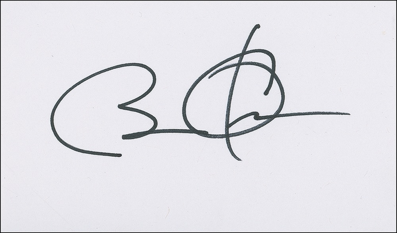 Lot 97 Barack Obama