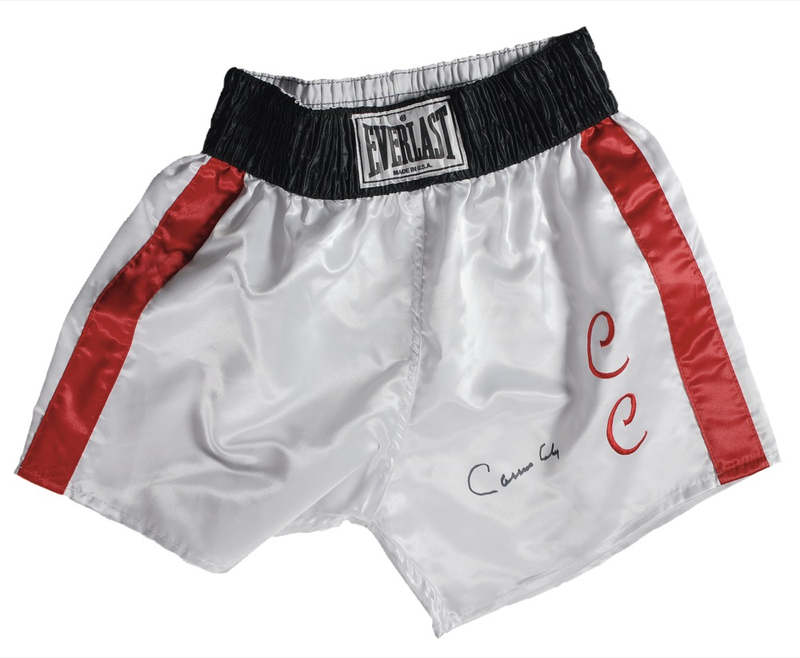 Lot 1152 Muhammad Ali Boxing Trunks