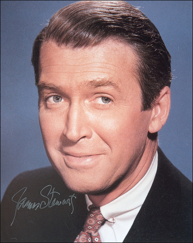 Lot 1099 James Stewart Group Lot