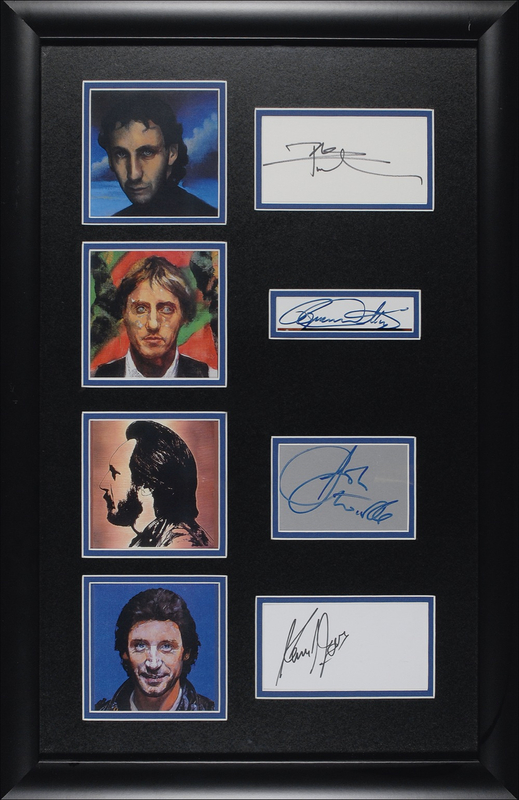 Lot 793 The Who: You better, you better, you bid