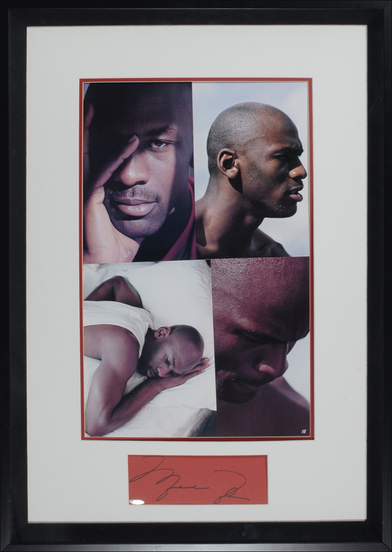 Lot 1303 Michael Jordan: Rare Air