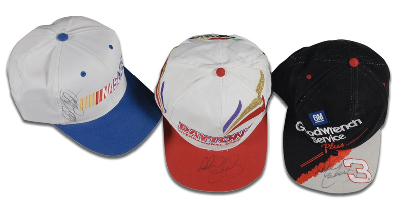 Lot 1252 Dale Earnhardt Group Lot