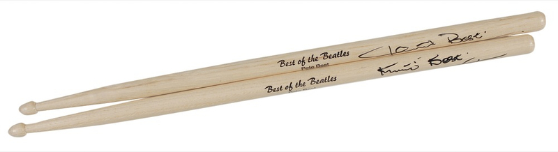 Lot 567 Beatles: Pete Best Drumsticks