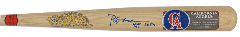 Lot 1226 Rod Carew Baseball Bat