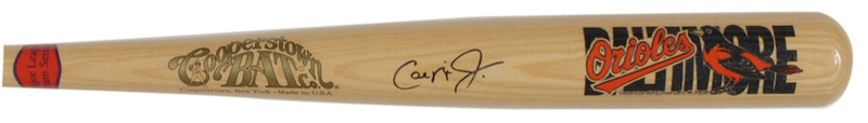 Lot 1385 Cal Ripken, Jr. Baseball Bat