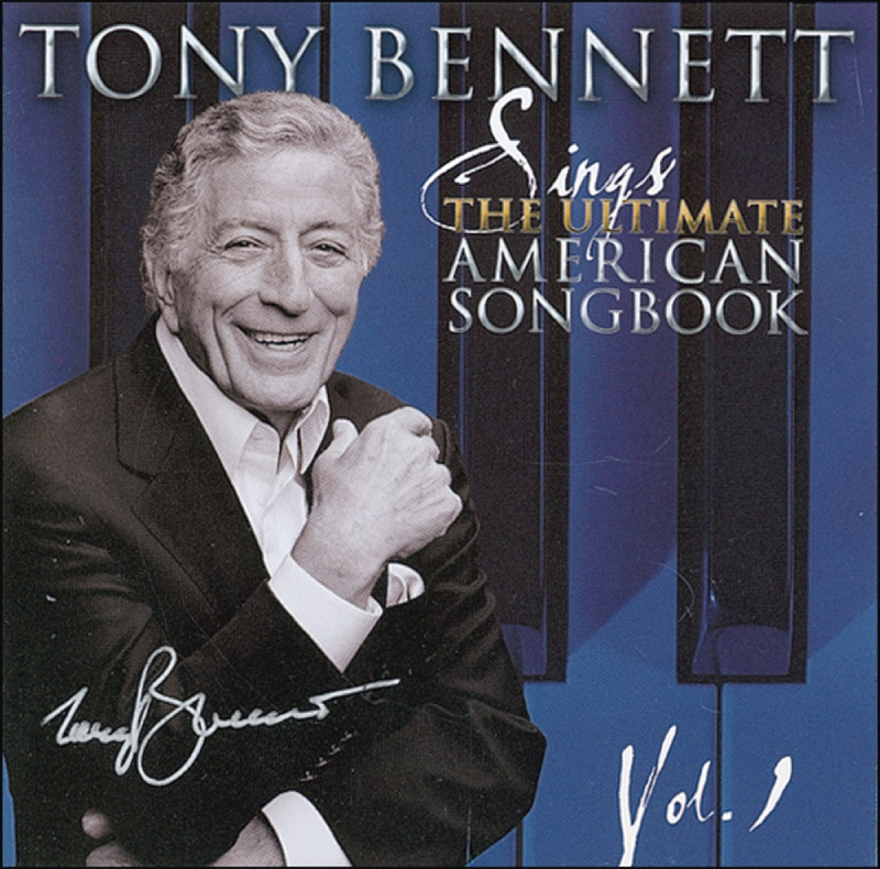 Lot 571 Tony Bennett Group Lot