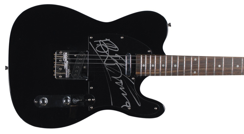 Lot 668 B. B. King Guitar