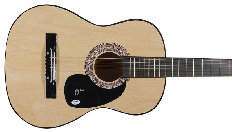 Lot 547 Beach Boys: Brian Wilson Guitar
