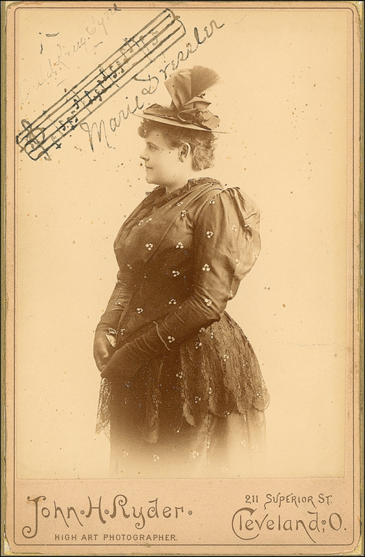 Lot 902 Marie Dressler Signed Photograph