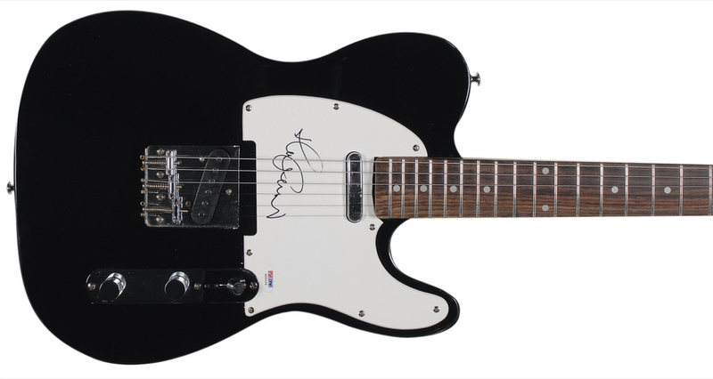 Lot 611 Elvis Costello Guitar