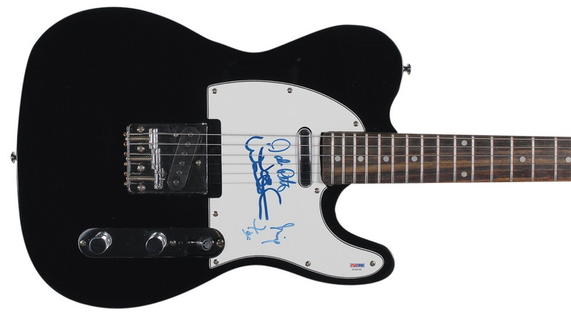 Lot 661 James Gang Guitar