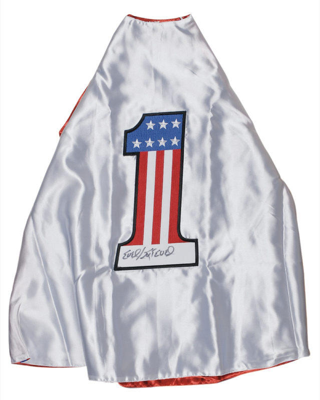 Lot 1307 Evel Knievel Cape