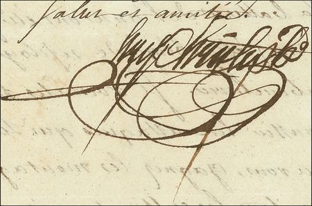 Lot #171 Henri Christophe: Struggling for independence, Christophe calls for a scorched earth campaign against those ?that murdered Liberty? on the same day he burned Cap-Francais - Image 2