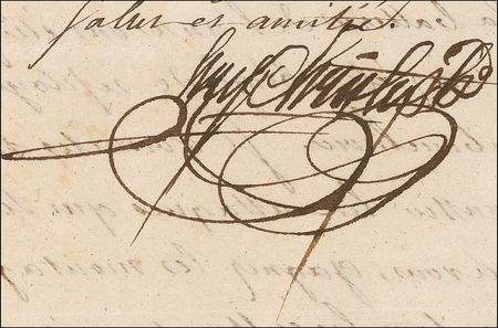 Lot #171 Henri Christophe: Struggling for independence, Christophe calls for a scorched earth campaign against those ?that murdered Liberty? on the same day he burned Cap-Francais - Image 3