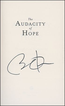 Lot #96 Barack Obama - Image 1