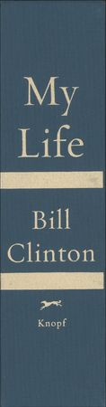 Lot #28 Bill Clinton Book - Image 2