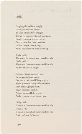 Lot #561 Beatles: Paul McCartney Book Page - Image 2