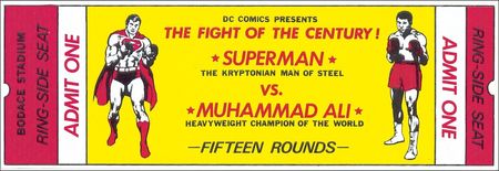 Lot #1150 Muhammad Ali Comic Book - Image 3