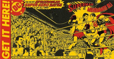 Lot #1150 Muhammad Ali Comic Book - Image 4