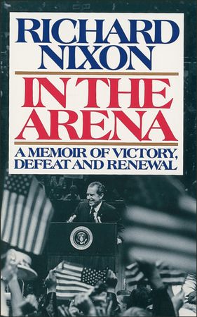 Lot #92 Richard Nixon Book - Image 2