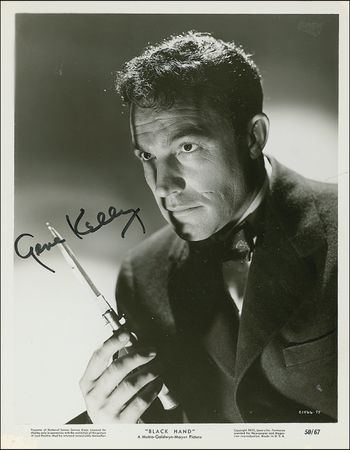 Lot #987 Gene Kelly Group Lot - Image 1