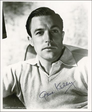 Lot #987 Gene Kelly Group Lot - Image 2