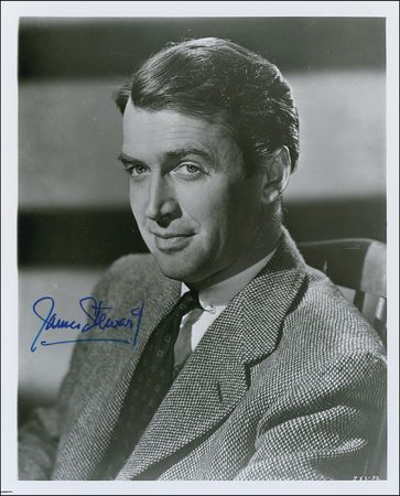 Lot #1099 James Stewart Group Lot - Image 2