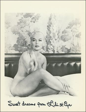 Lot #1089 Lili St. Cyr Group Lot - Image 2