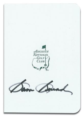 Lot #1416 Sam Snead Group Lot - Image 1