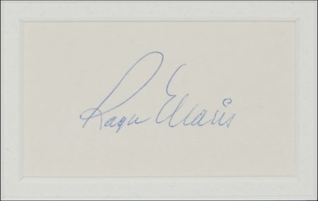 Lot #1335 Roger Maris Signature - Image 2