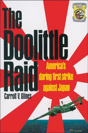 Lot #290 Doolittle’s Raiders Book - Image 2