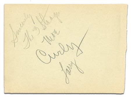 Lot #1115 Three Stooges and Laurel and Hardy: The Three Stooges meet Laurel and Hardy - Image 2