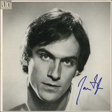 Lot #782 James Taylor Group Lot - Image 1