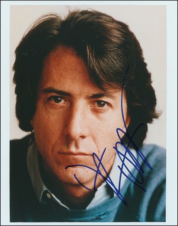 Lot #968 Dustin Hoffman Group Lot - Image 1