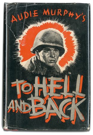 Lot #316 Audie Murphy Book - Image 2