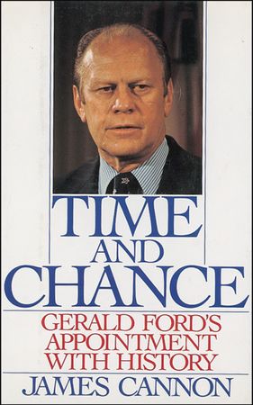 Lot #49 Gerald Ford Book - Image 2