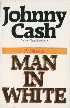 Lot #597 Johnny Cash Book - Image 2