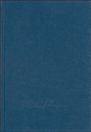 Lot #93 Richard Nixon Book - Image 2