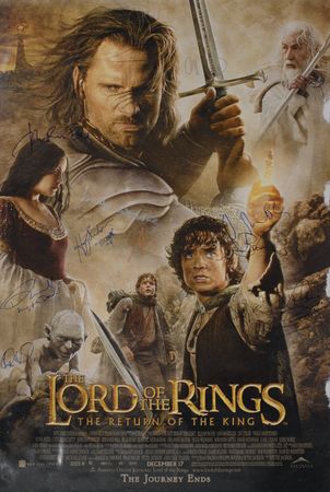 Lot #1008 Lord of the Rings Group Lot - Image 1