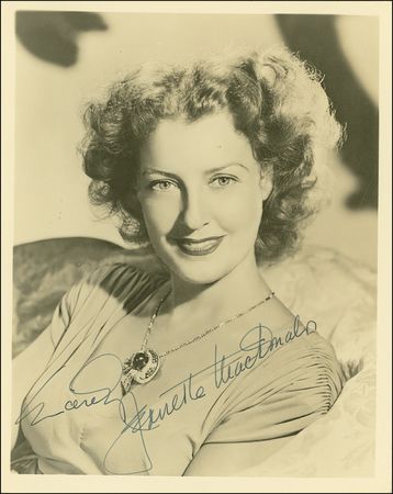 Lot #1017 Jeanette MacDonald and Nelson Eddy Group Lot - Image 2